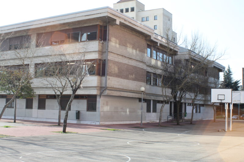 Colegios de Pamplona: Colegio Públcio Bilingüe Ermitagaña